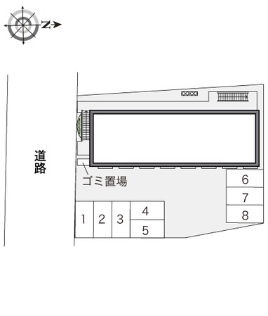 高鷲駅 徒歩11分 2階の物件内観写真